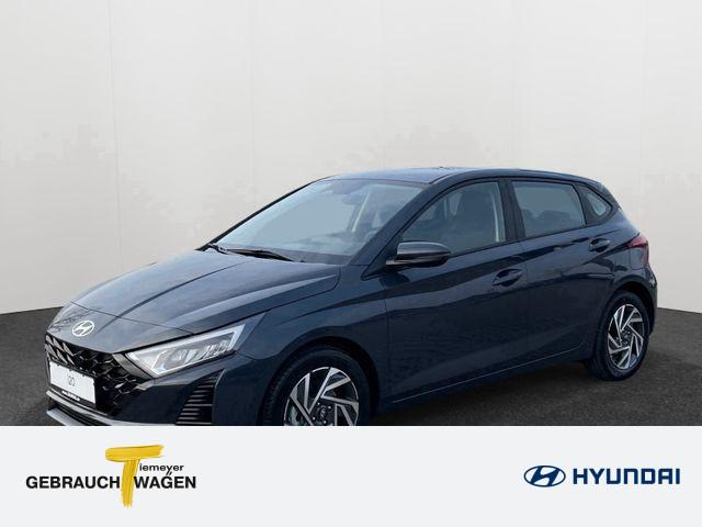 Hyundai i20 Trend Turbo Komfort & Licht Paket Navi LED