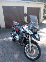 BMW GS1200 - MOTORRAD AUS DEM JAHR 2004