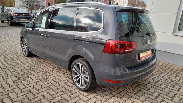 Seat Alhambra 1.4 16V TSI