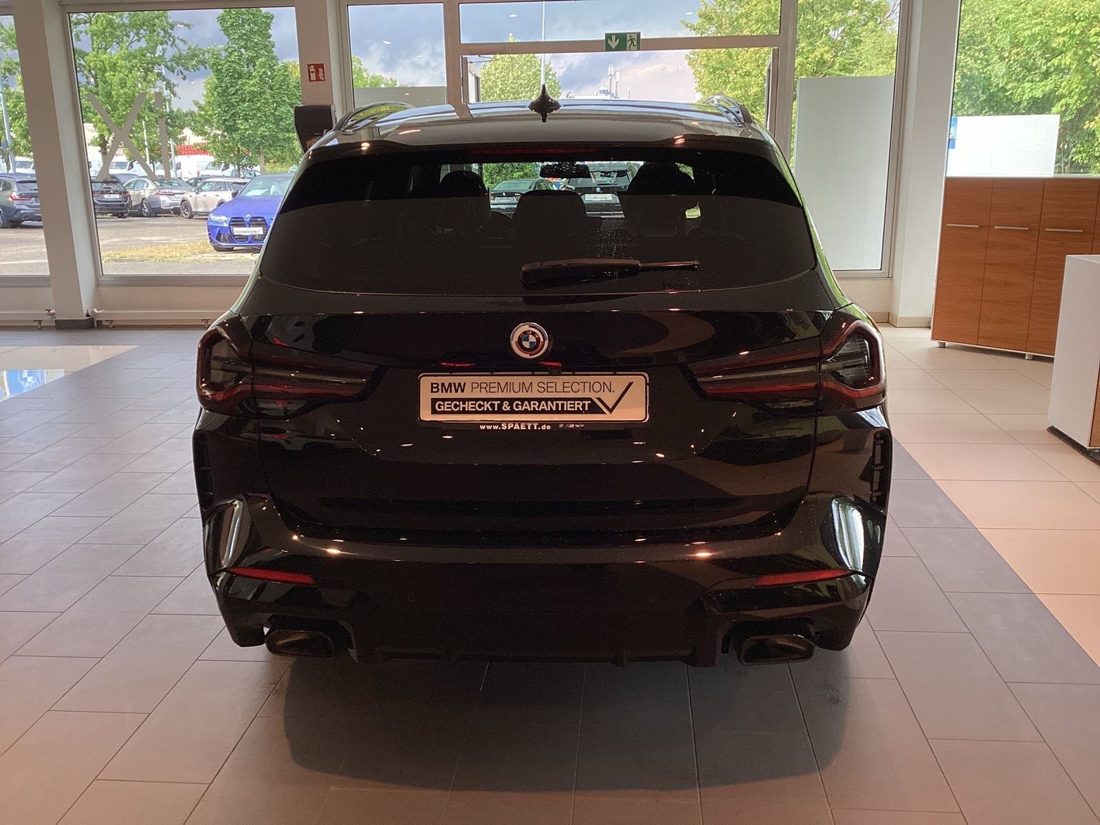 BMW X3 xDrive30d ZA M Sportpaket DAB WLAN AHK Shz foto 3