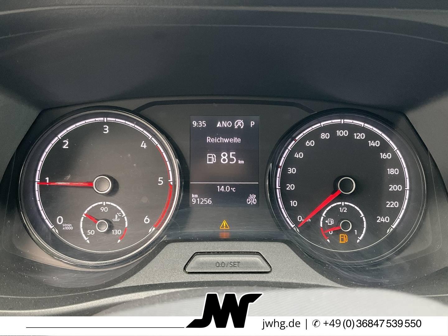 Volkswagen T6.1 Kasten DSG TEMPOMAT/STANDHZ/DAB/AHK/PDC