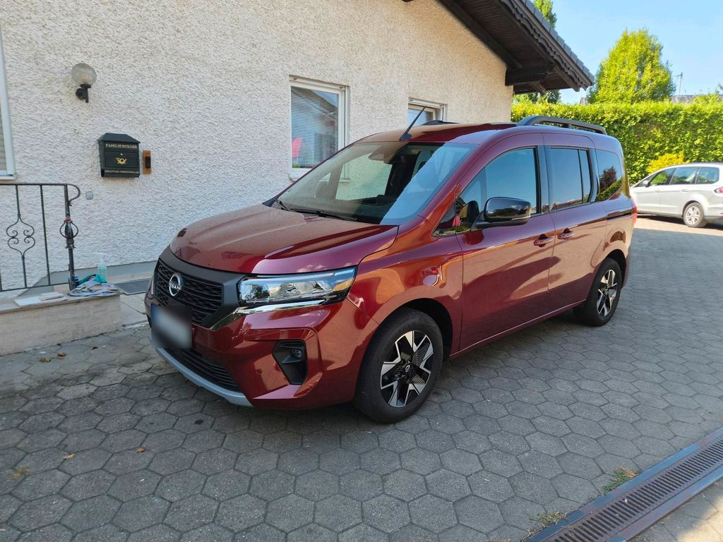 Image of Nissan Townstar