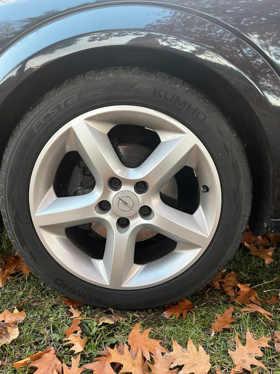 Opel Astra 2007 — photo 11