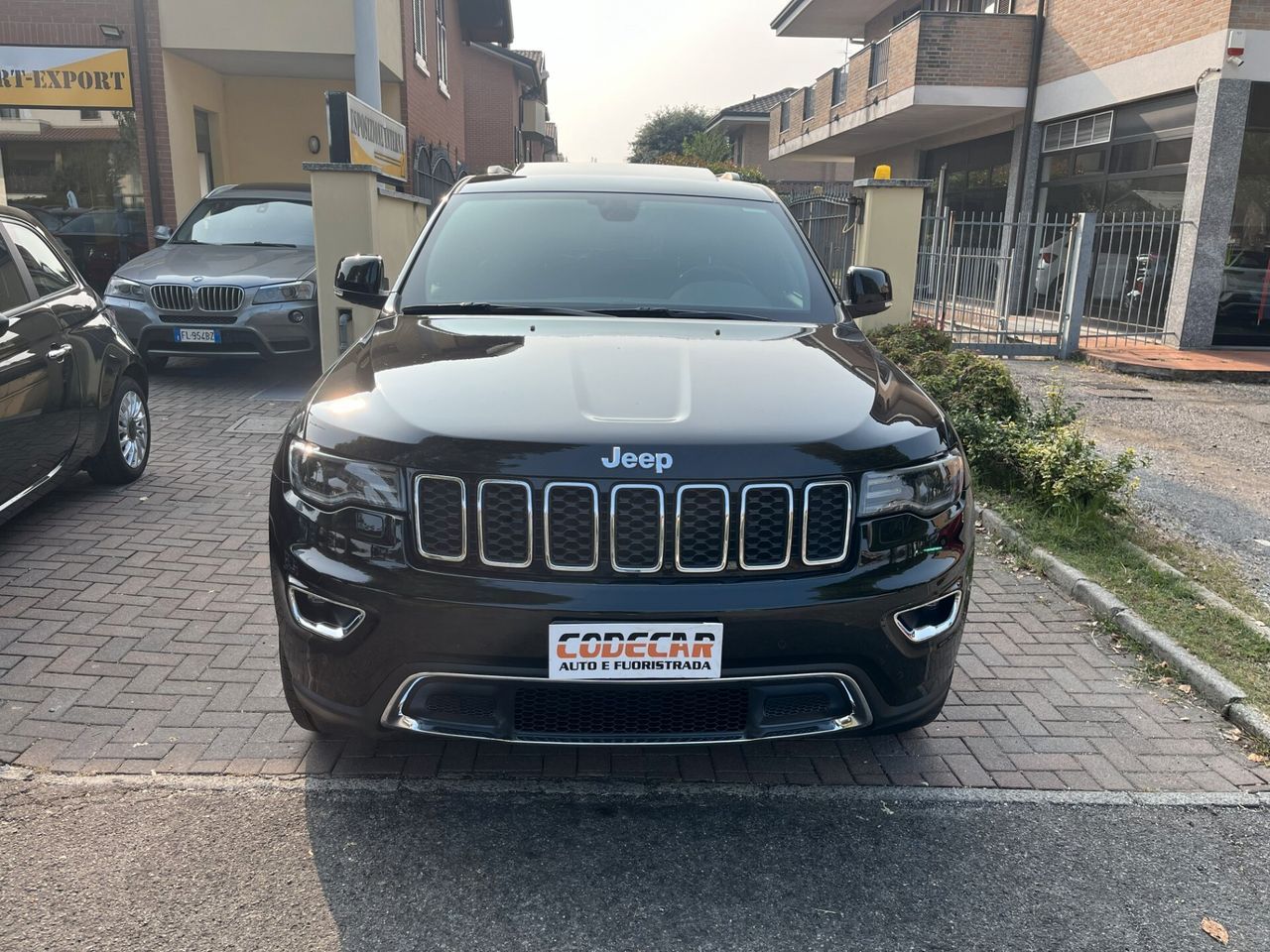 Jeep Grand Cherokee 3.0 V6 CRD 250 CV Multijet I imagem 2