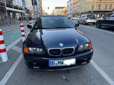 BMW 318ci / Prins Gasanlage - BMW 3er Reihe mit LPG-Antrieb