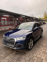 Audi Q5 3.0 TDI tiptronic quattro - - Audi Q5 Gebrauchtwagen in Köln