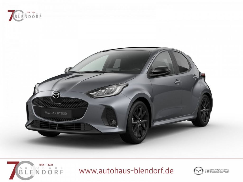 Mazda 2 Hybrid