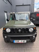 Suzuki Jimny - Suzuki Jimny
