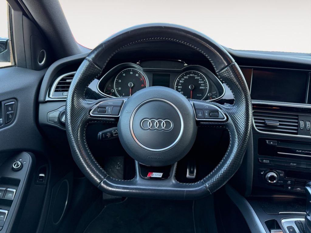 Fahrzeugabbildung Audi A4 Avant 2.0 TFSI multitronic Ambition