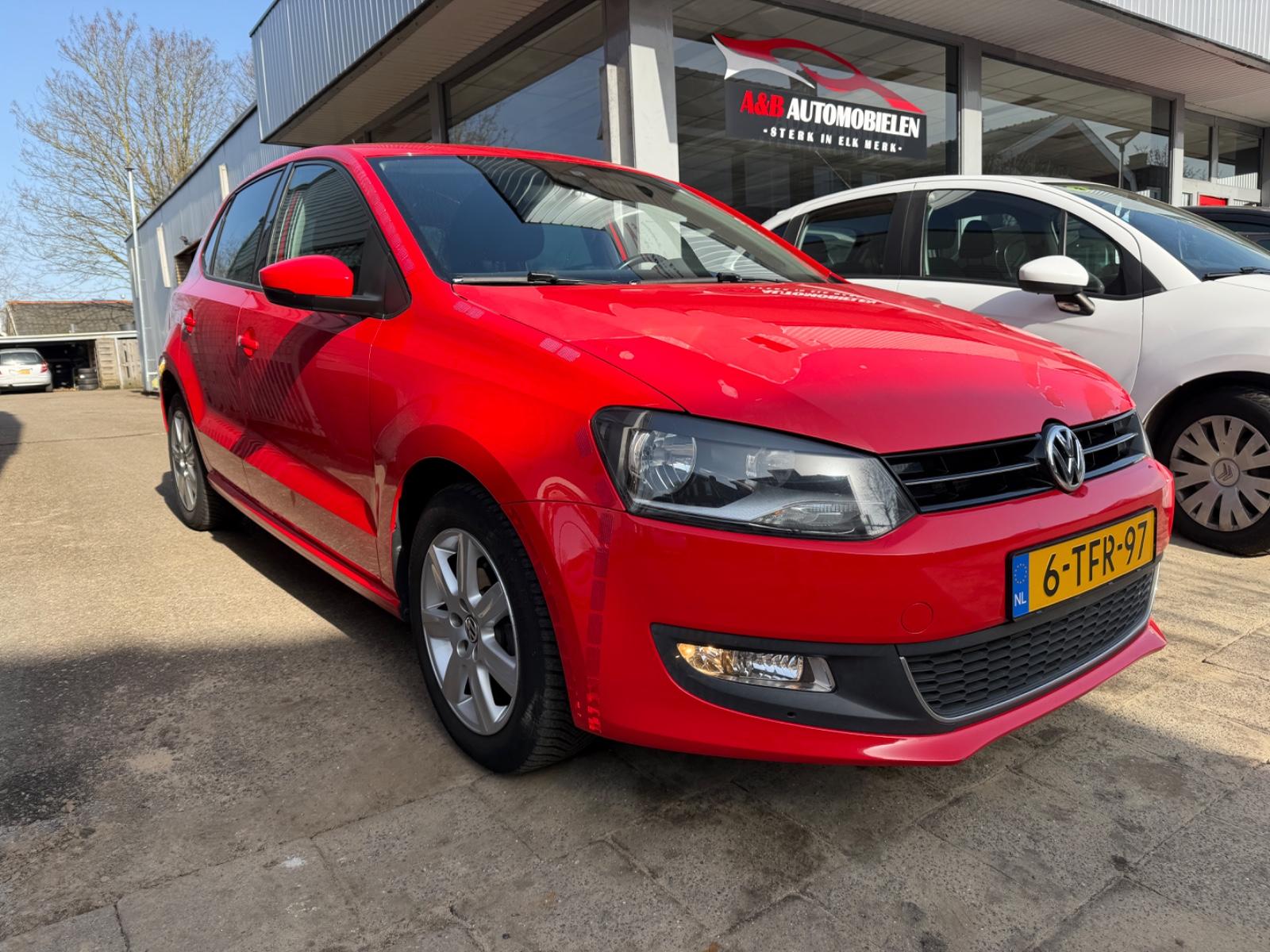 Volkswagen Polo 1.6 TDI 66kW DSG Highline BMT