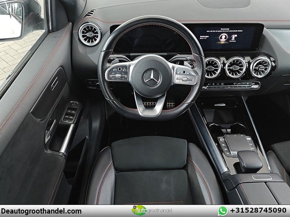 Mercedes-Benz EQA 250 Business Solution AMG 67 kWh imagem 3