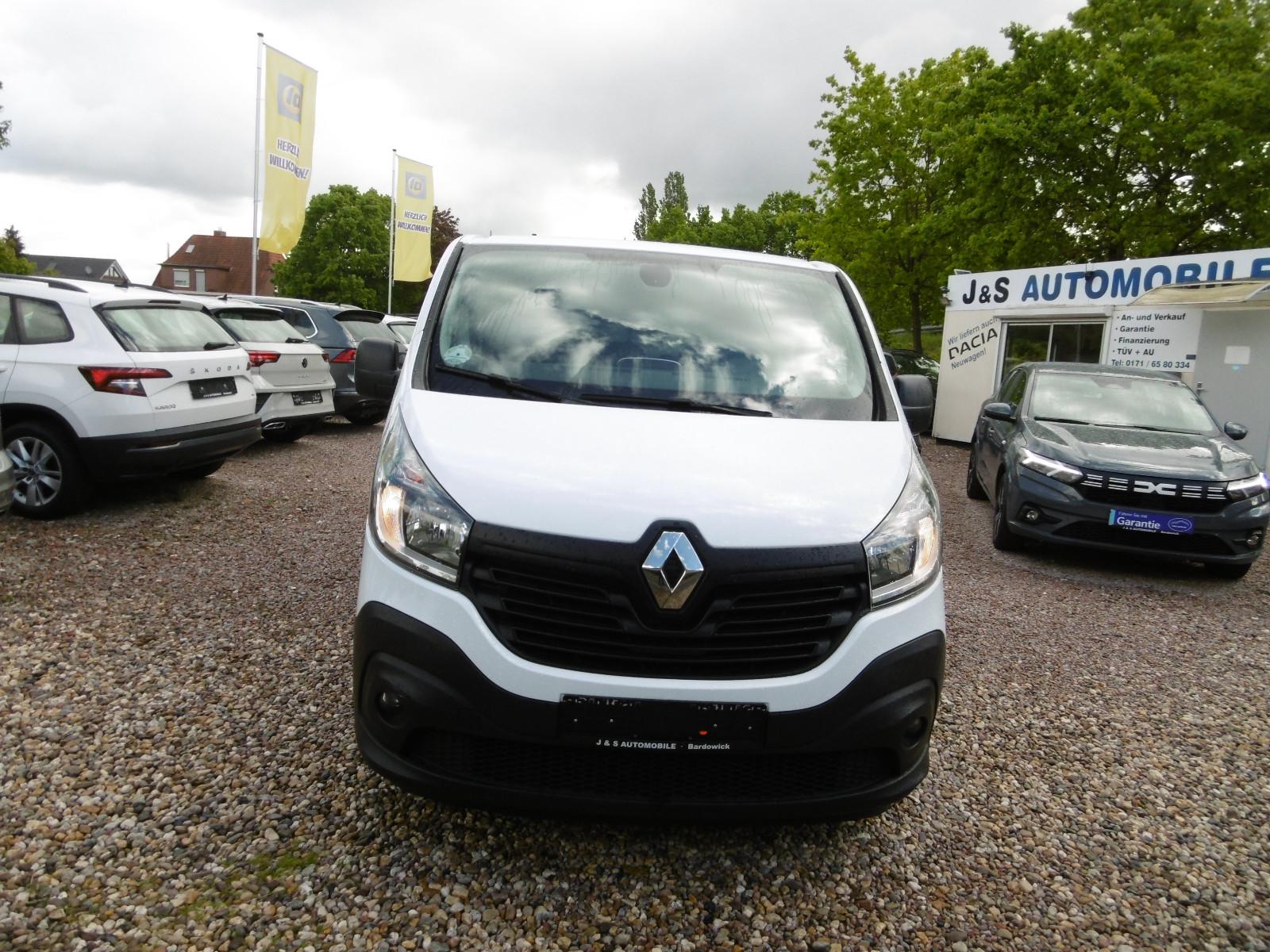 Renault Trafic Kasten L2H1 2,9t Komfort