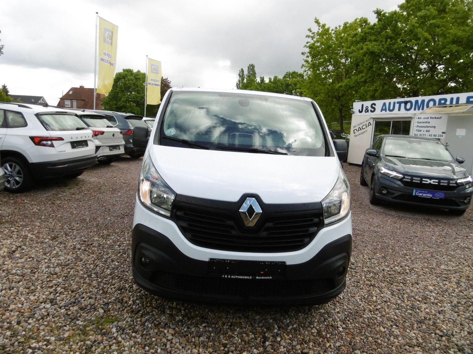 Renault Trafic Kasten L2H1 2,9t Komfort