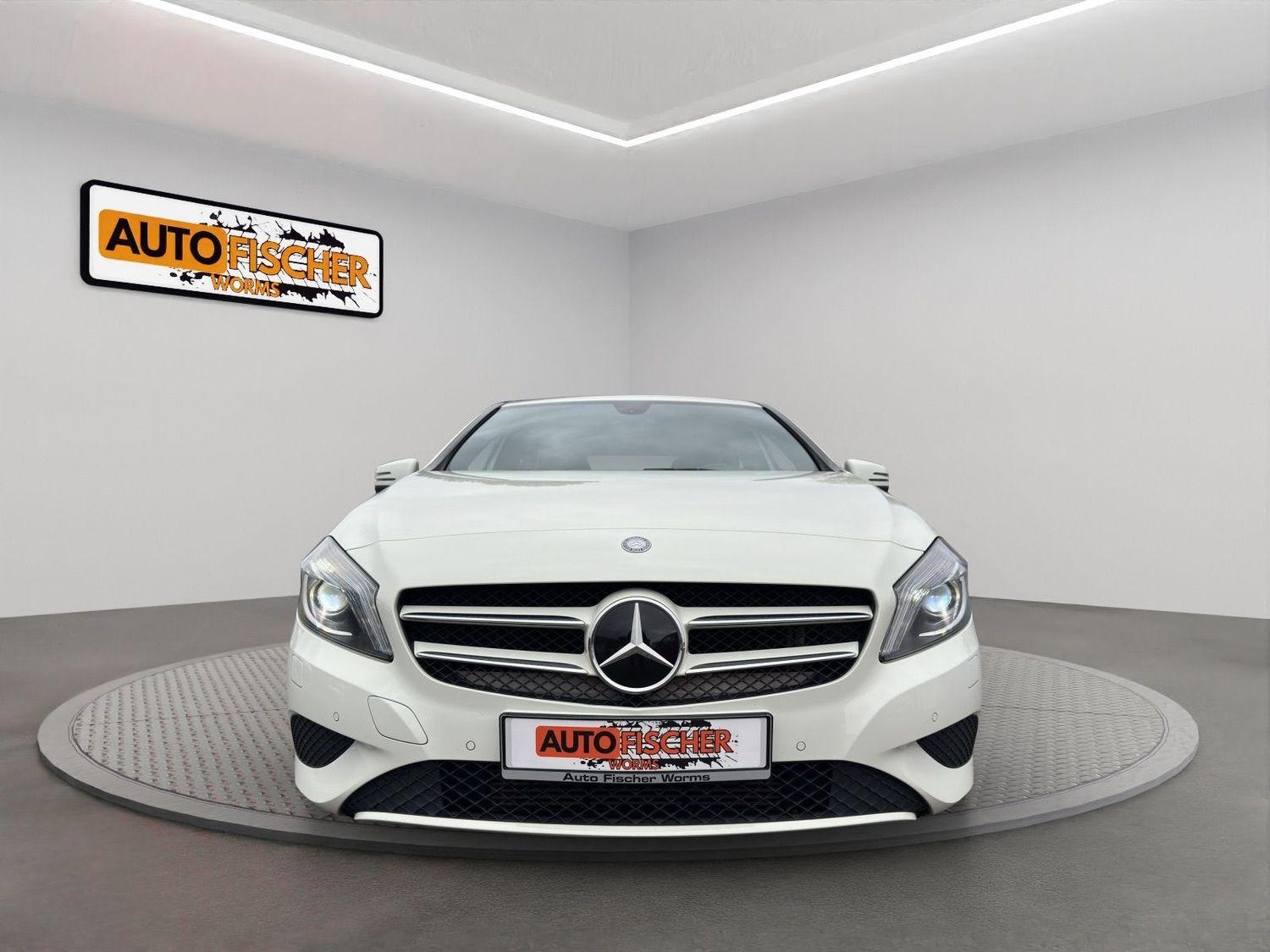 Mercedes-Benz A 200 CDI BE Style  Navi  Bi-Xenon     