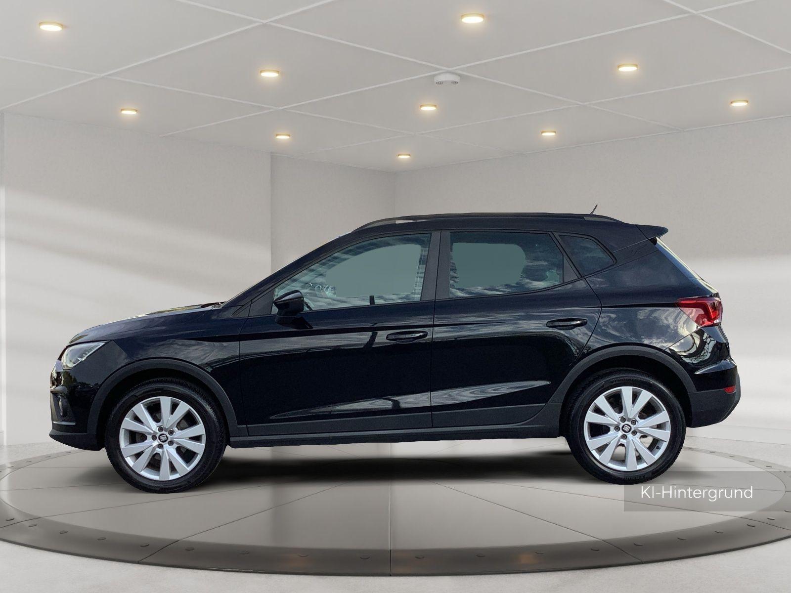 Seat Arona 1.0 TSI Style LED Navi Klima SHZ PDC