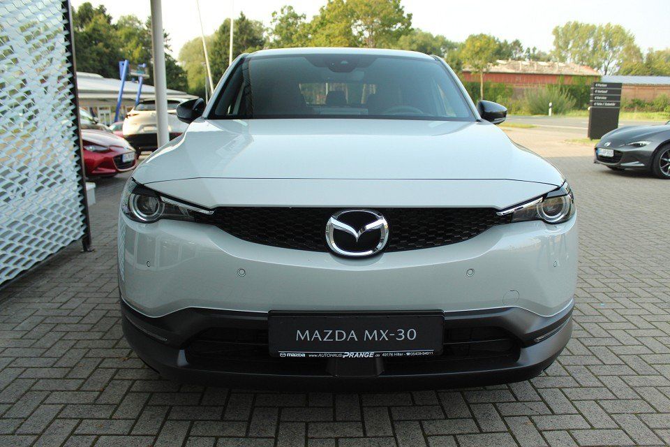 Fahrzeugabbildung Mazda MX-30 EV Advantage Industrial Vintage ELEKTRO NA