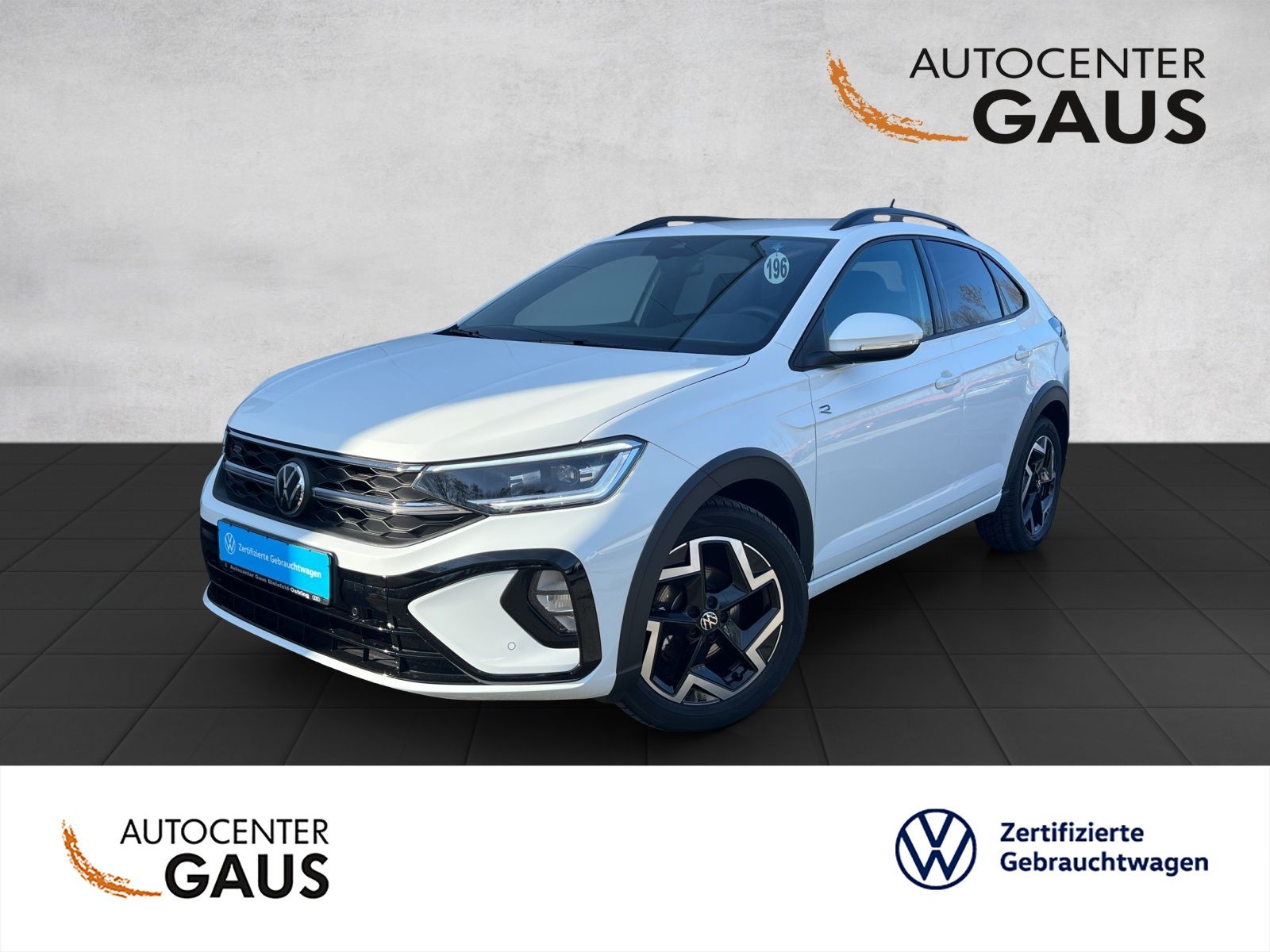 Taigo R-Line 1.5 TSI DSG AHK*Navi*Kamera