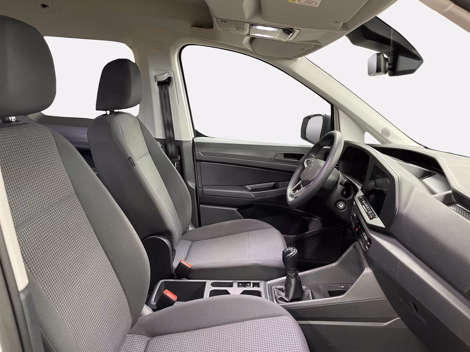 Volkswagen Caddy 1.5 TSI Navi PDC Tempomat DAB Allwetter, миниатюра 16