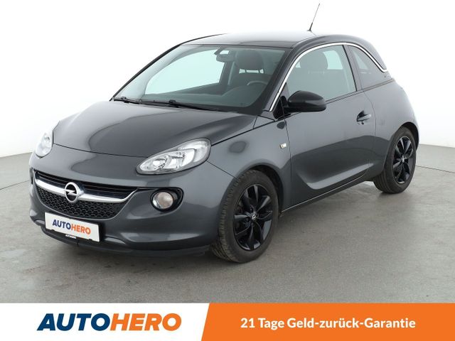 Opel Adam 1.2 Jam *TEMPO*PDC*SHZ*LHZ*ALU*KLIMA*