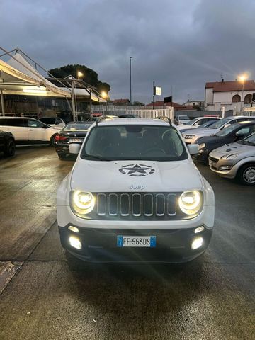 Jeep Renegade 1.6 Mjt 120 CV Limited automatico