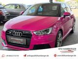 Audi S1 QUATTRO SPORTBACK 2.0 TFSI SHZ PDC XENON - Audi S1 Benziner Gebrauchtwagen