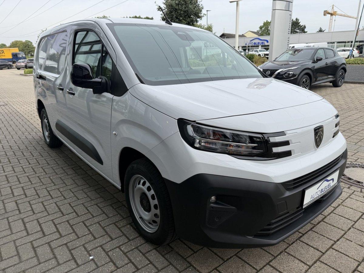 Peugeot Partner 1.5D 130 XL AT*erhöhte Nutzlast*Klima*Na