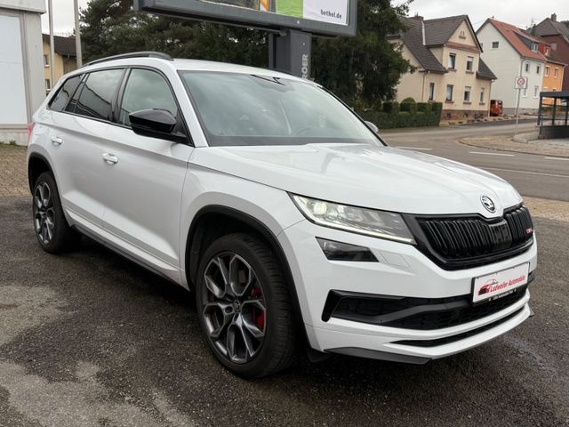 Skoda Kodiaq RS 4x4 Automatik Navi