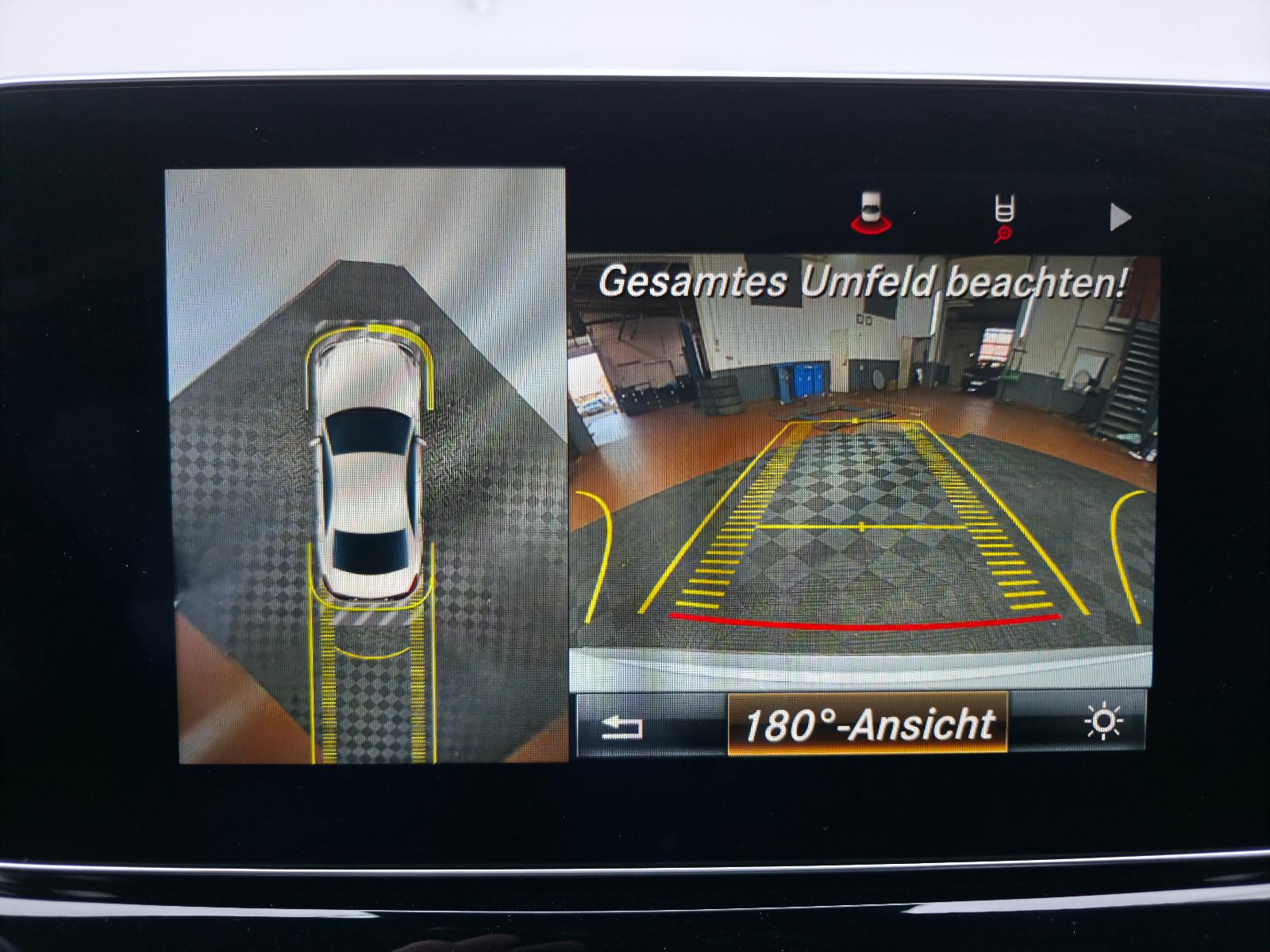 Mercedes-Benz CLS 250 d 4Matic BT NAVI 360-CAM H&K SHZ MULTIBE
