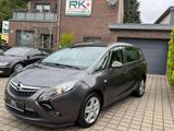 Opel Zafira Tourer Edition mit Fahrradträger - Opel Zafira Tourer in Wuppertal