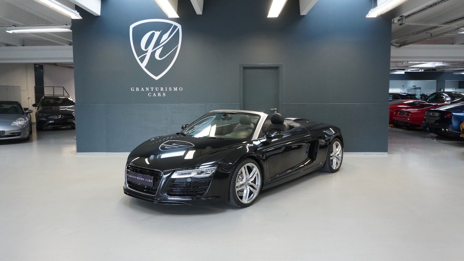 AUDI R8 Spyder 4.2 FSI quattro *netto*