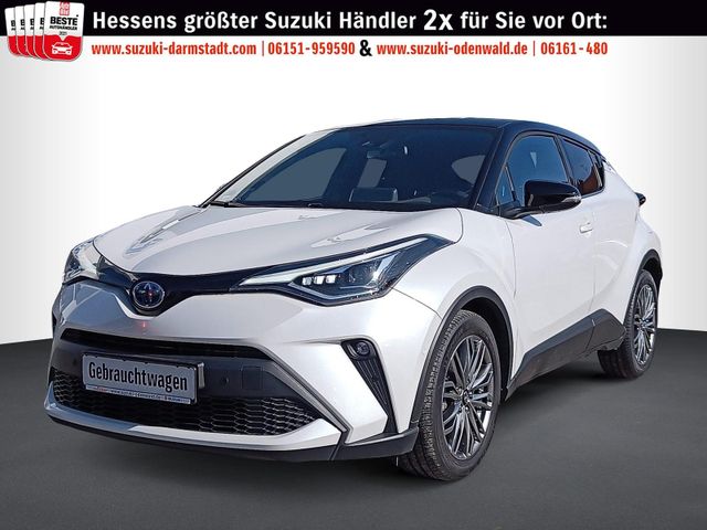 Toyota C-HR 2.0 Hybrid Lounge