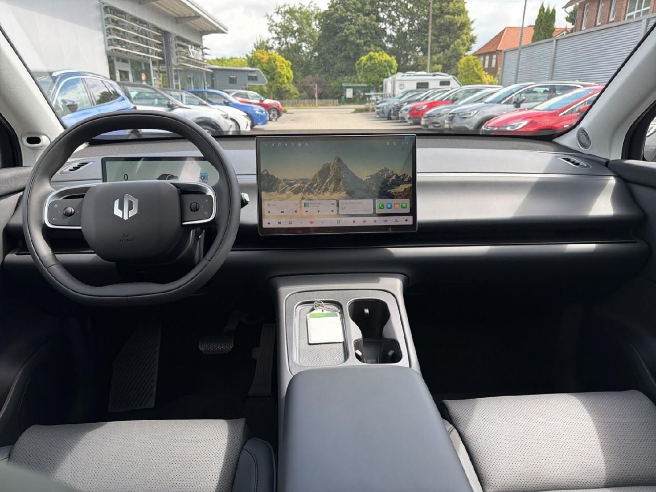 Fahrzeugabbildung Leapmotor C10 158 kW Hybrid EV Design