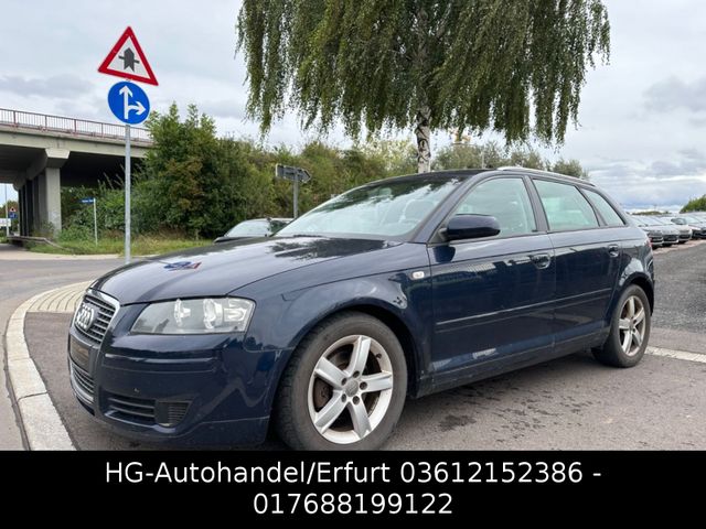 Audi A3 Sportback 1.9 TDI Scheckheft KlimaAuto