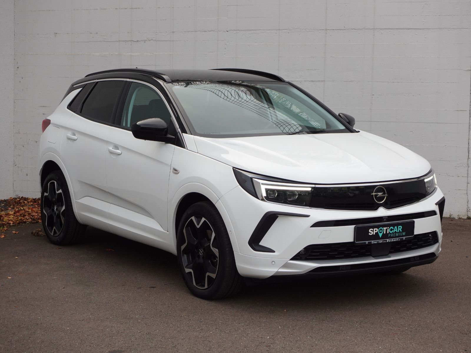 Fahrzeugabbildung Opel Grandland 1.2T AUTOMATIK,Matrix,AHK,Navi,Leder