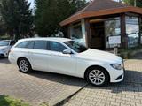 Mercedes-Benz E 220 E T-Mod E 220 d Avantgarde AHK LED Comand - Mercedes-Benz: Comand
