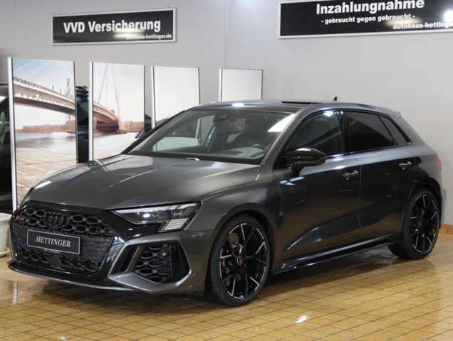 Audi RS 3 Sportback 2.5 TFSI Quattro S-tronic, 19",Pa