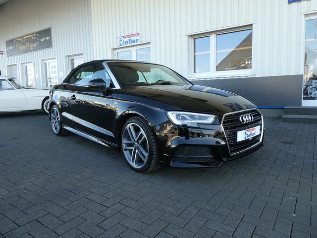 Audi A3 Cabriolet, S-Line, Xenon, Navi