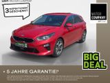 Kia cee'd 1.6 CRDi Spirit ACC FLA ParkAss. SpurH LM - Kia mit Diesel-Antrieb: Cee D Spirit