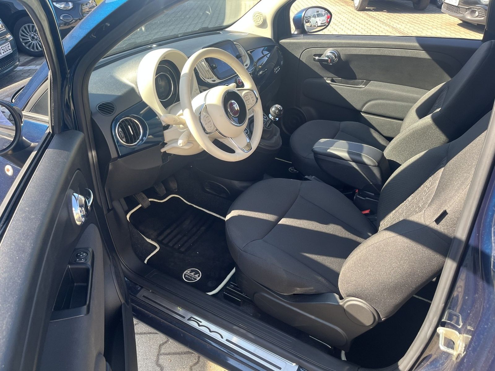 Fiat 500C - Bild 9