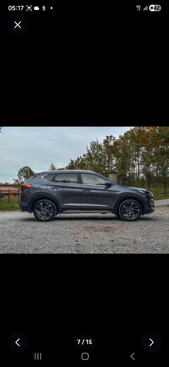 Hyundai TUCSON