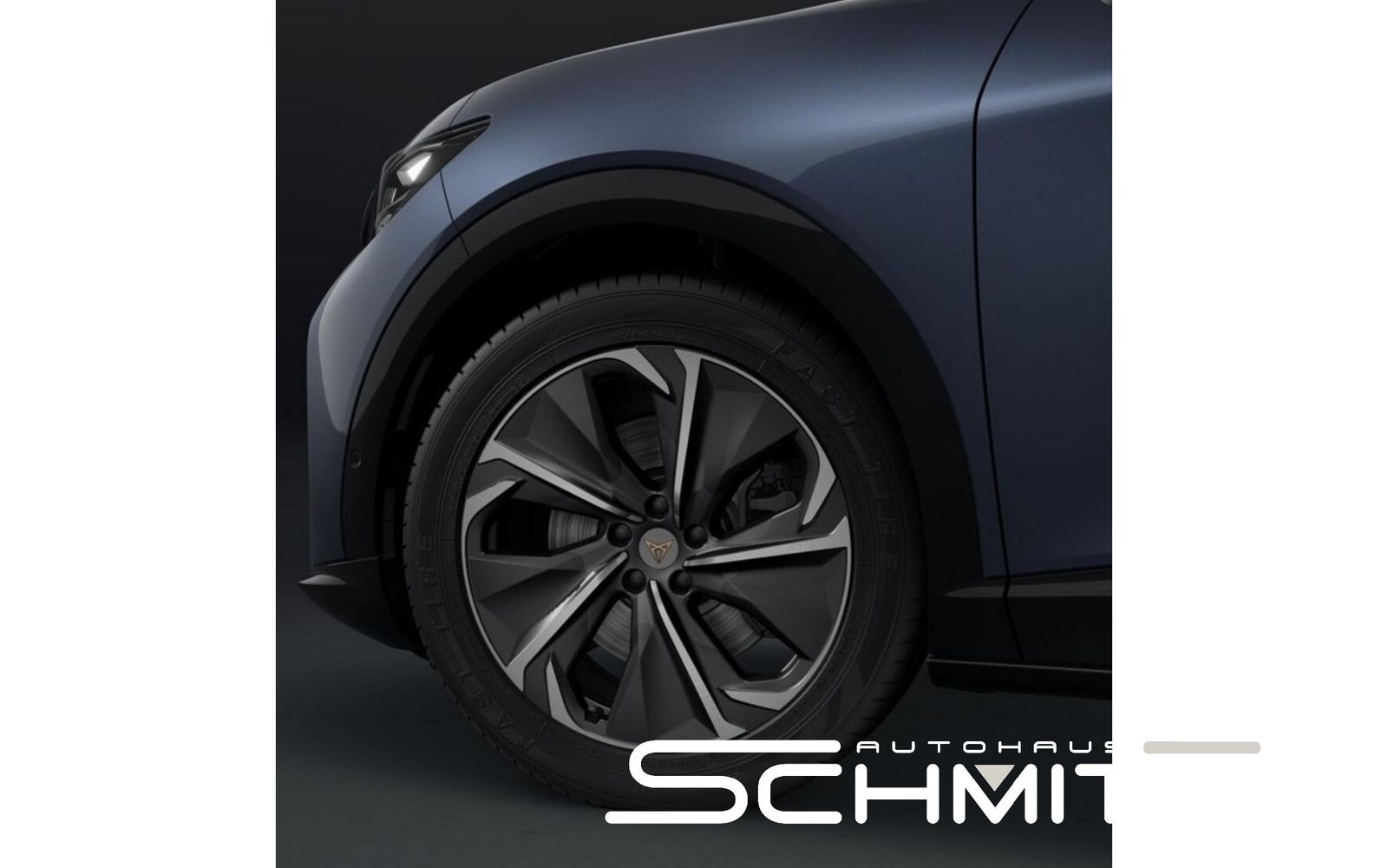 Cupra Tavascan - Bild 4