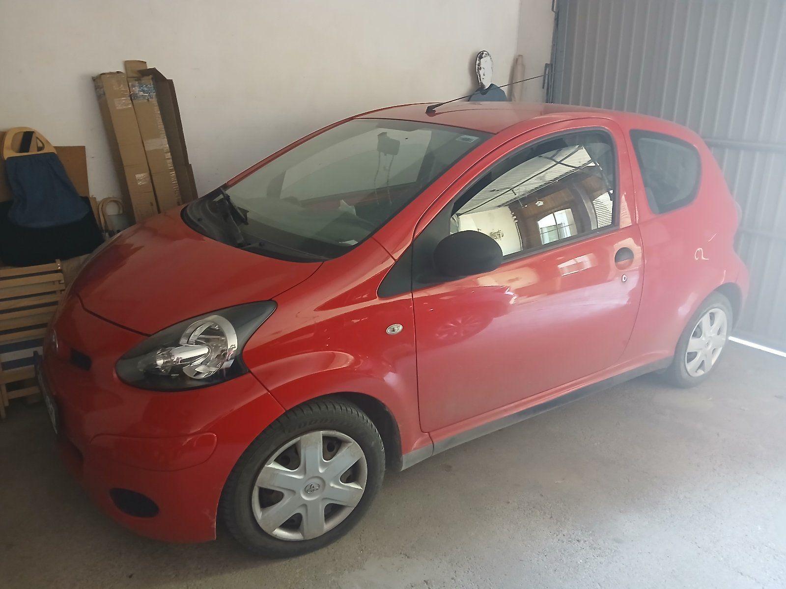 Toyota Andere