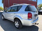 Ssangyong REXTON  290 **Automatik - silberne Ssangyong REXTON