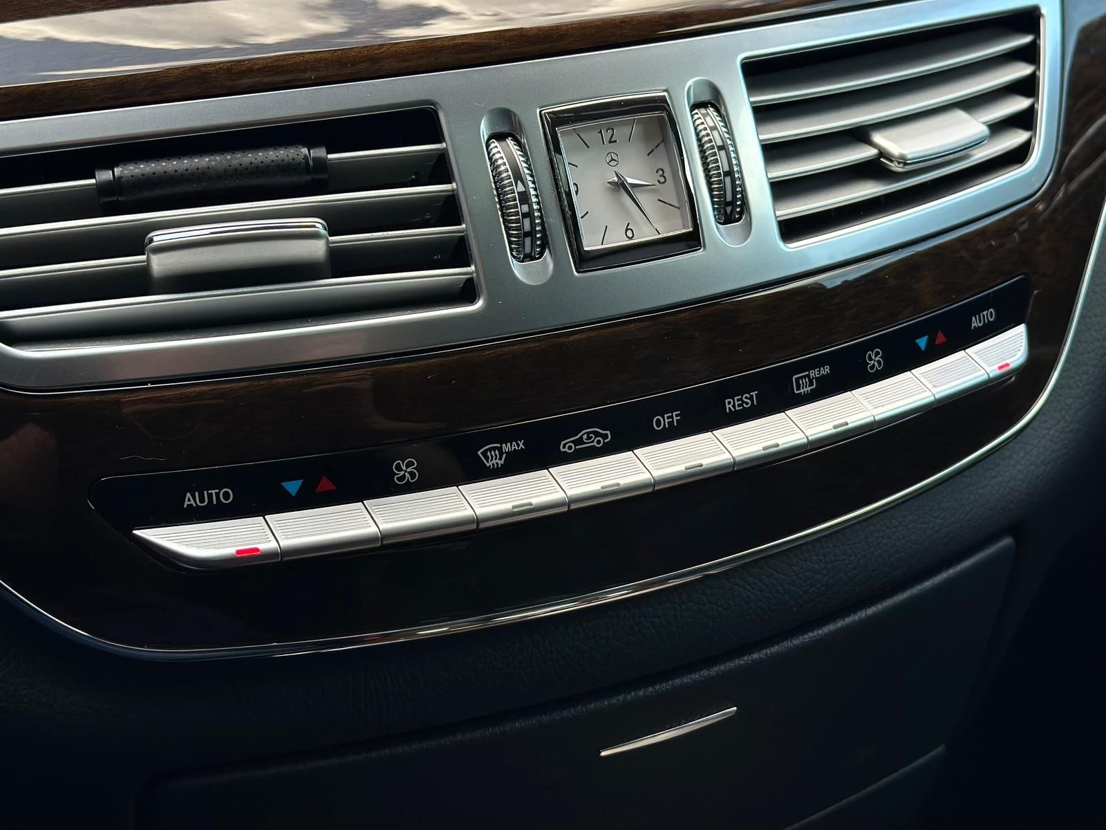 MERCEDES-BENZ S 350 CGI LANG* BIXEN#SITZLUFT#NACHT#SOFTCL#PANO - Image 14