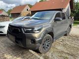 Toyota Hilux invincible 2022 - gebrauchte Toyota Hilux aus dem Jahr 2022