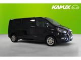 Ford Transit Custom 2.0TDCi Aut.L2 Titanium+NAVI+LEDE - Ford Transit: 8 Sitzer