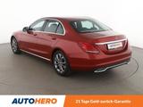 Mercedes-Benz C-Klasse C 250 Avantgarde Aut.*LED*NAVI*TEMPO* - Mercedes-Benz Gebrauchtwagen Automatik Klasse