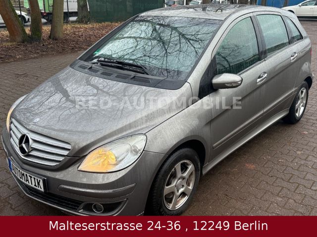 Mercedes-Benz B 170 B -Klasse B 170"erst 75 T.km"Pano"Tüv Neu"