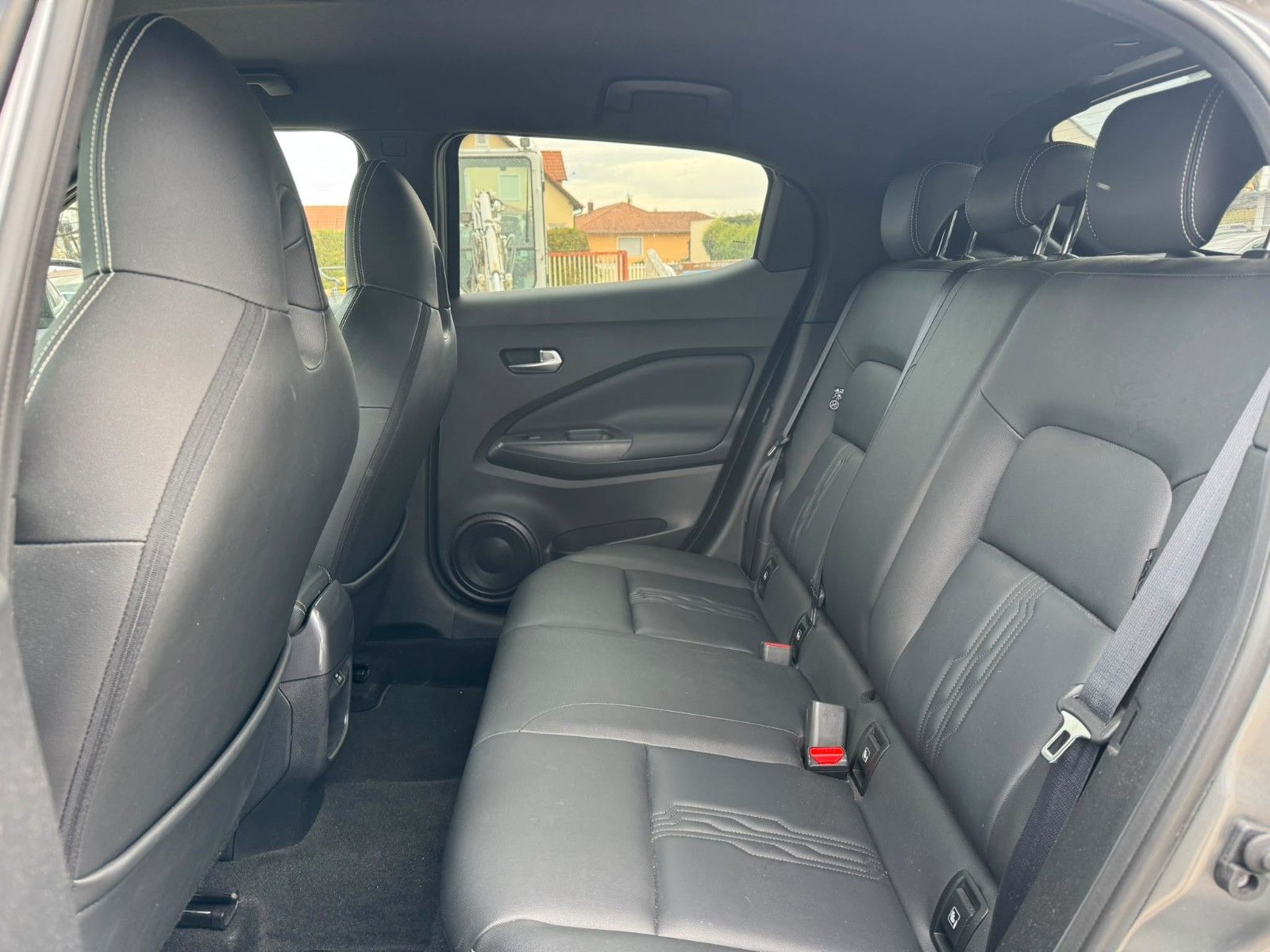 Nissan Juke - Bild 12