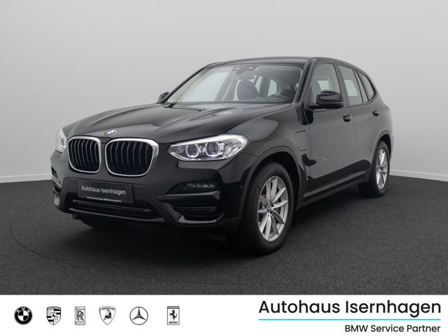 BMW X3 xD30e Kamera HUD DAB Komfort Sport LED 18Zoll